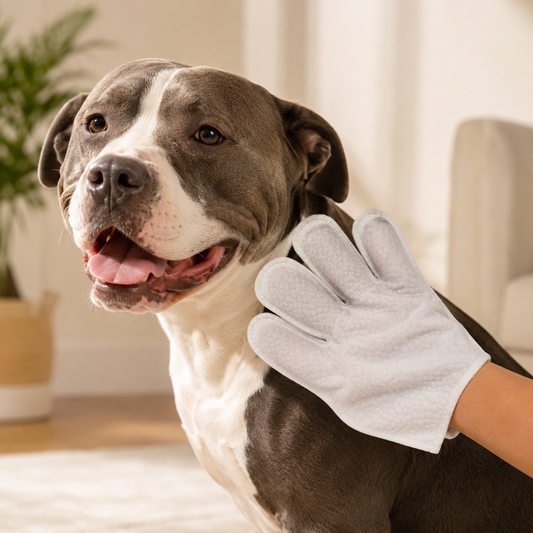Pet Grooming Wipes For Cats & Dogs
