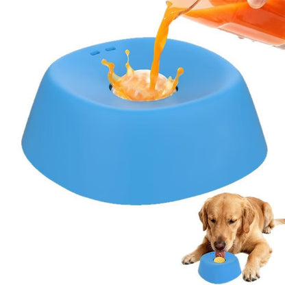 Calming Lick Bowl For Dogs & Cats