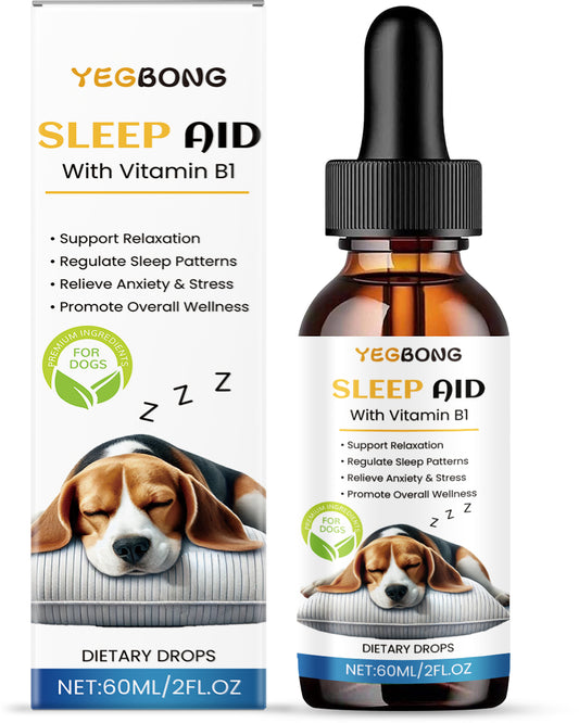 Dog Sleep Aid Drops