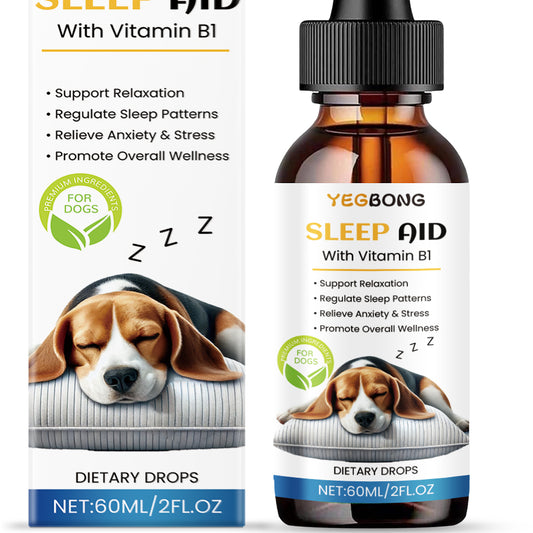 Dog Sleep Aid Drops